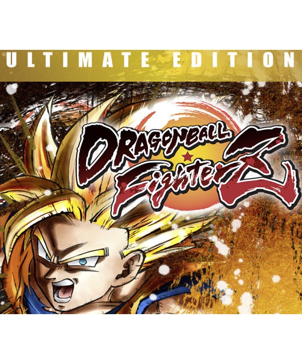 DRAGON BALL FighterZ Ultimate Edition Steam Key 